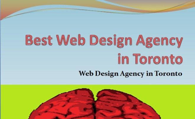 Best web design Agency in Toronto cananda